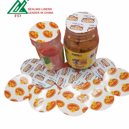 Food Cap PE Foam Wads Liner Supplier Wads Liner Wholesale