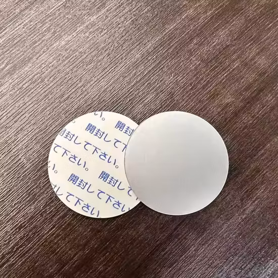 Safety Pet Aluminum Foil Induction Bottle Cap Seal Liner