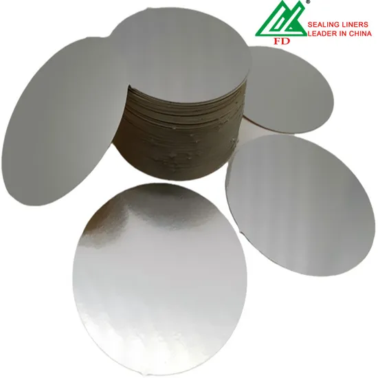 Food Cap PE Foam Wads Liner Supplier Wads Liner Wholesale