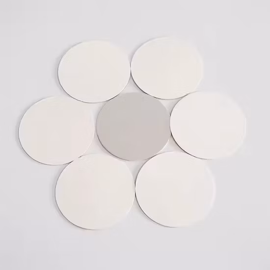Safety Pet Aluminum Foil Induction Bottle Cap Seal Liner