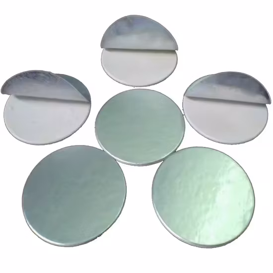 Safety Pet Aluminiumfolie Induktions-Flaschenverschluss-Dichtungsauskleidung